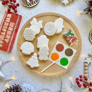 PYO Xmas Cookies
