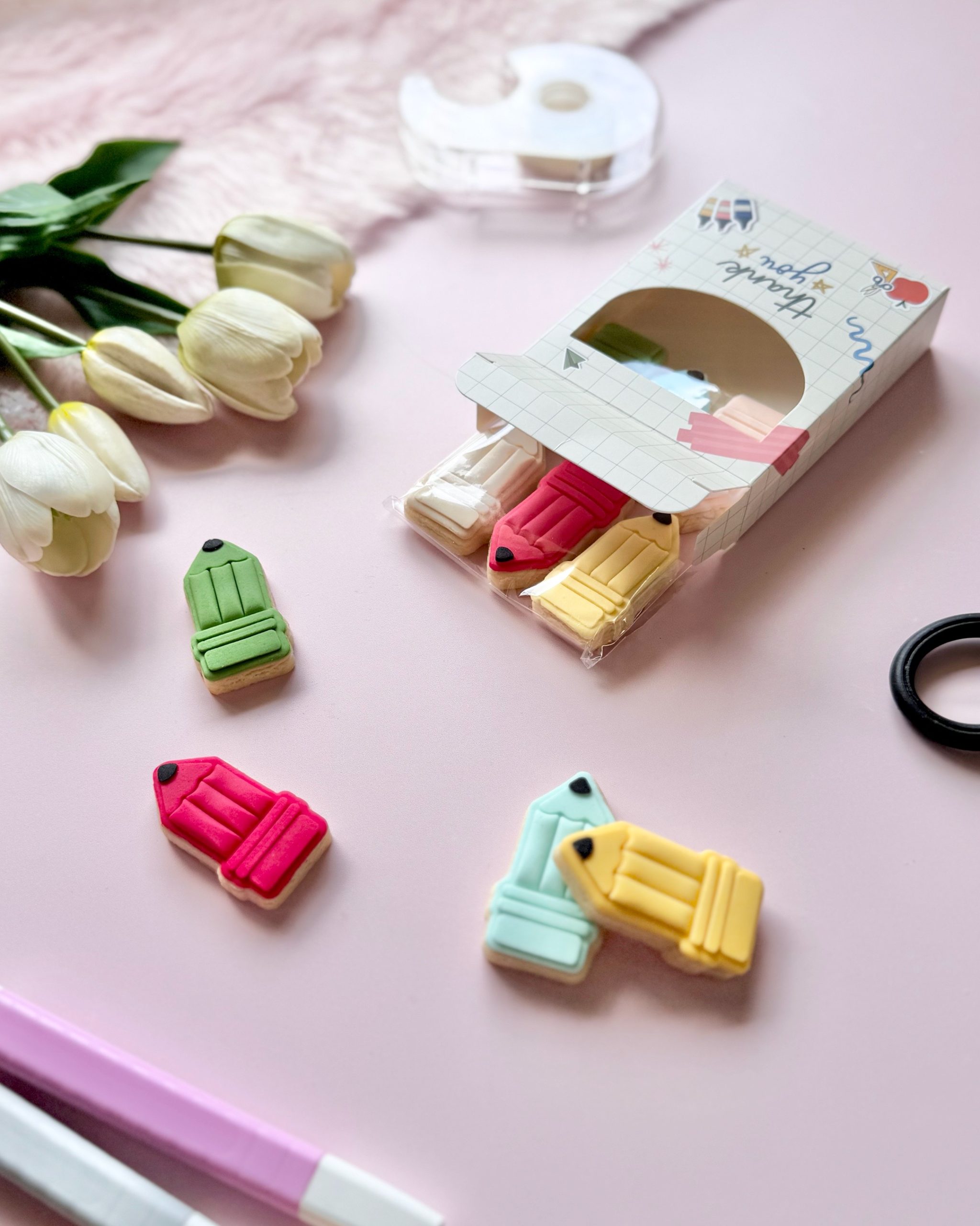 Thank you Pencil Box - Image 2