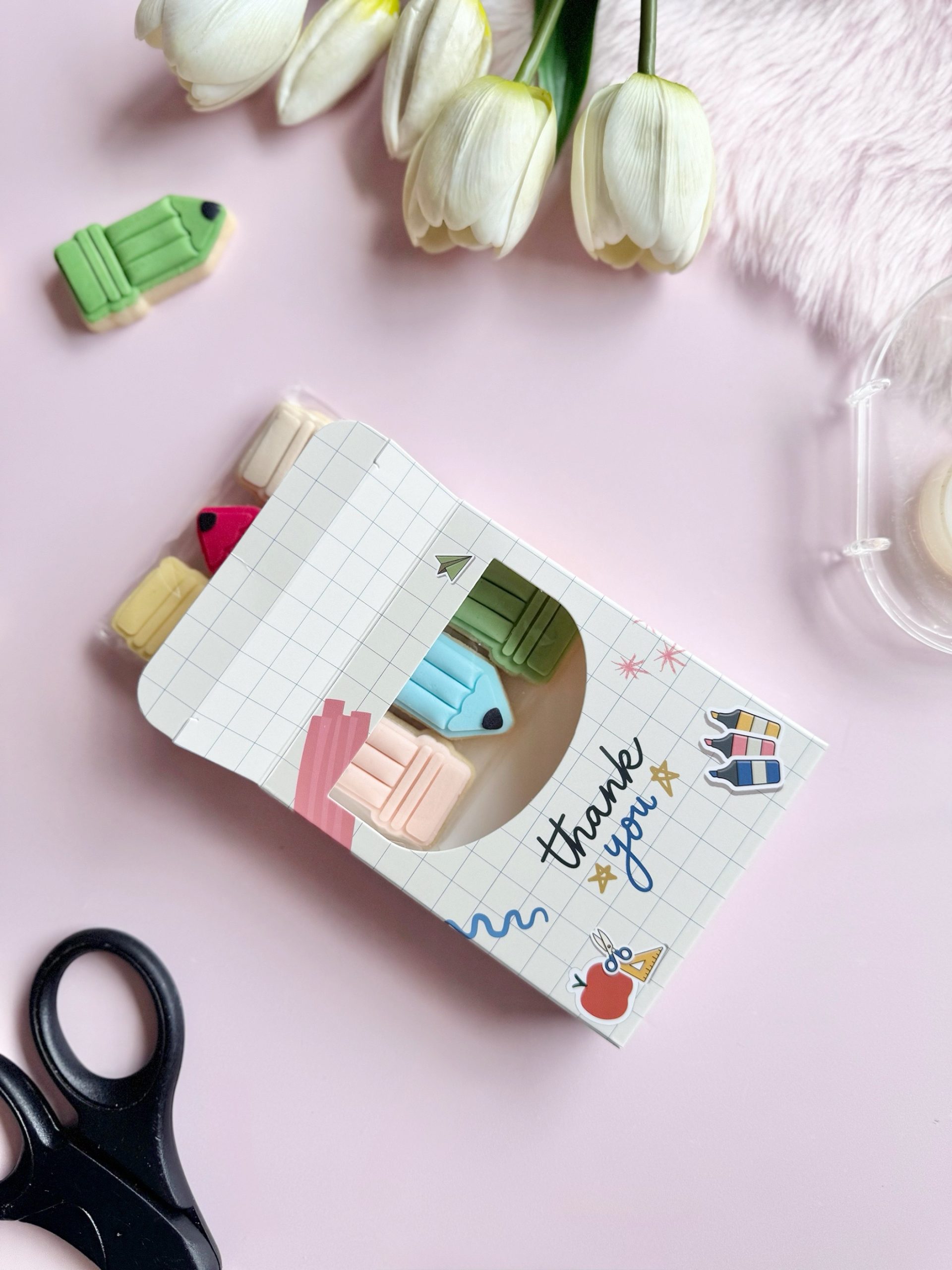 Thank you Pencil Box - Image 3