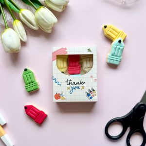 Thank you Pencil Box