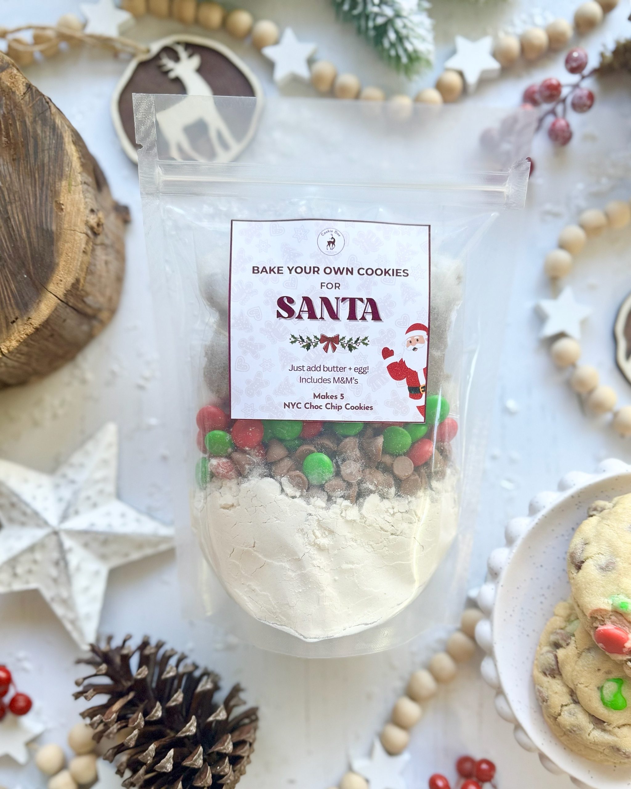 Bake Your Own Cookies For Santa - Image 3