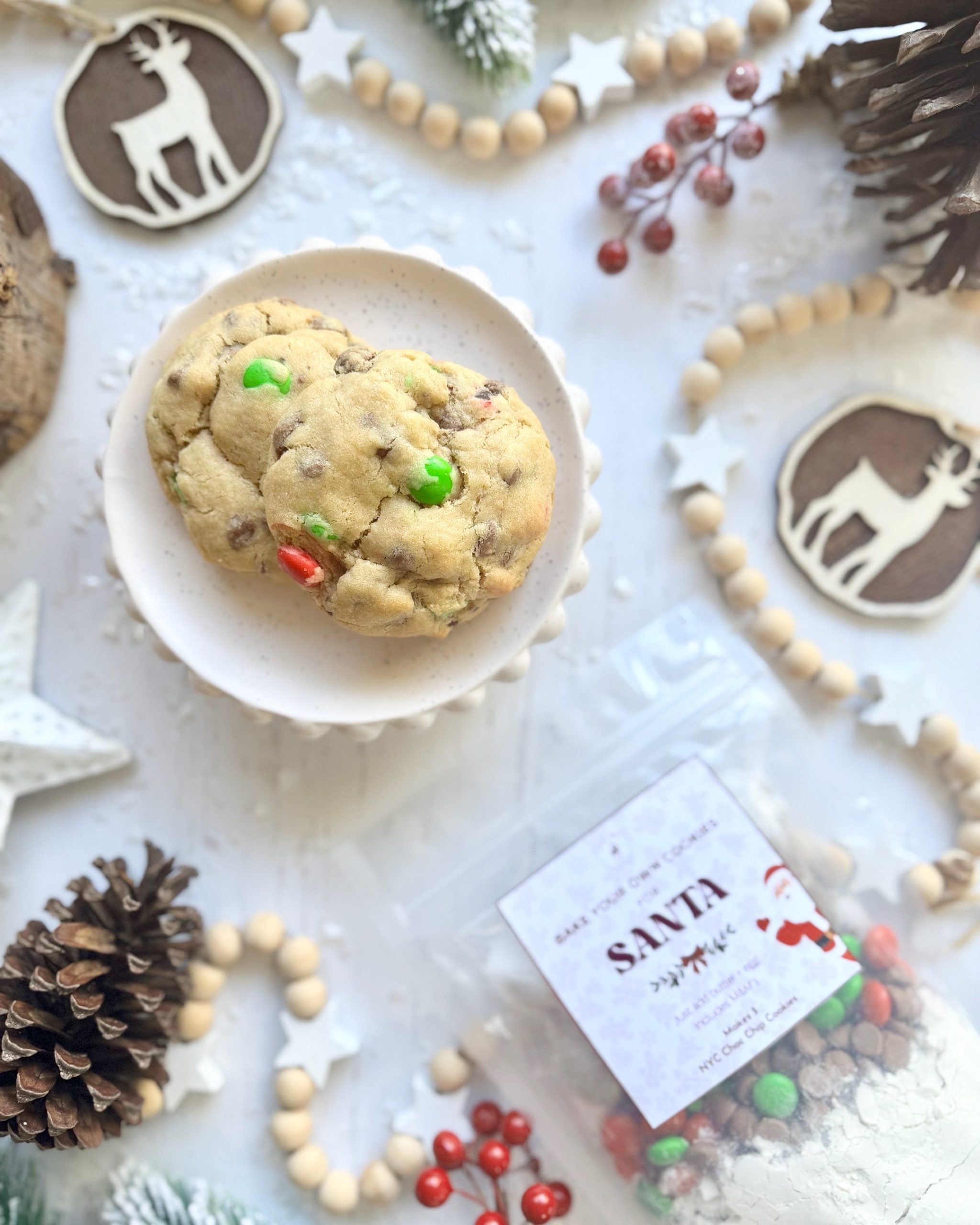 Bake Your Own Cookies For Santa - Image 2
