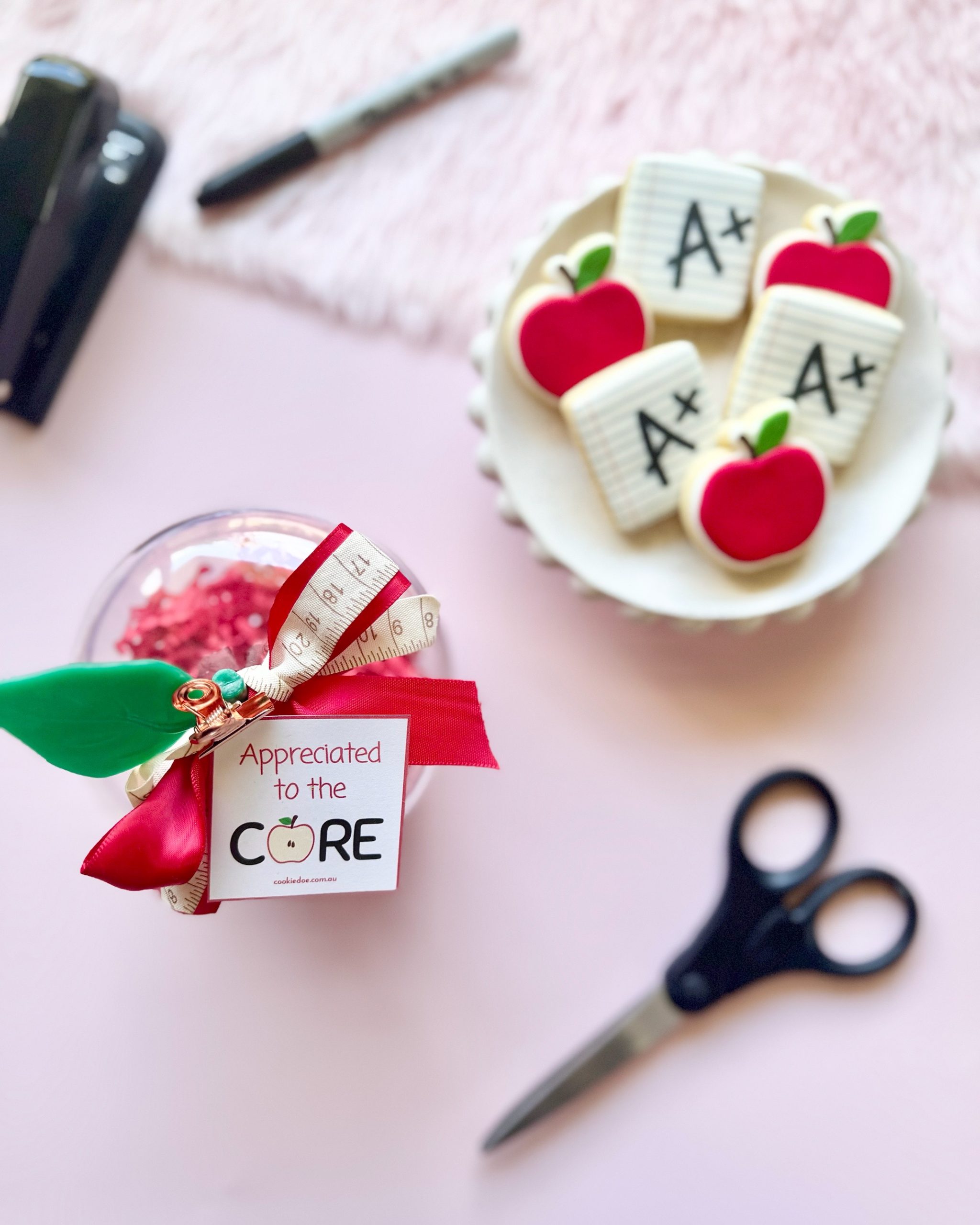 Appreciated To The Core