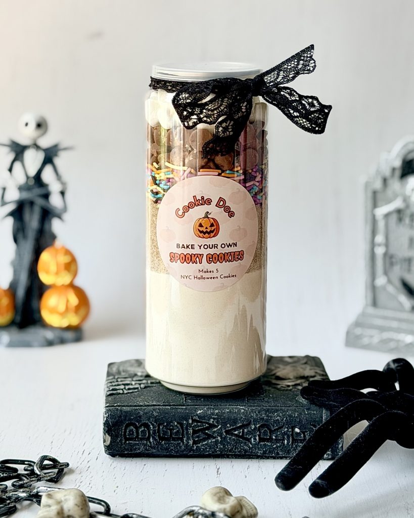 BYO HALLOWEEN COOKIES